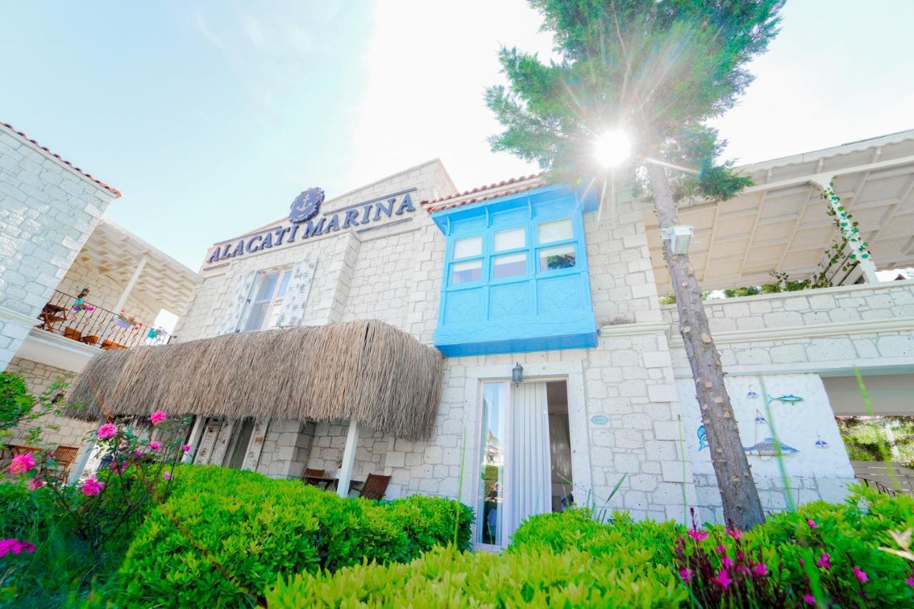 Alacati Marina Palace Εξωτερικό φωτογραφία