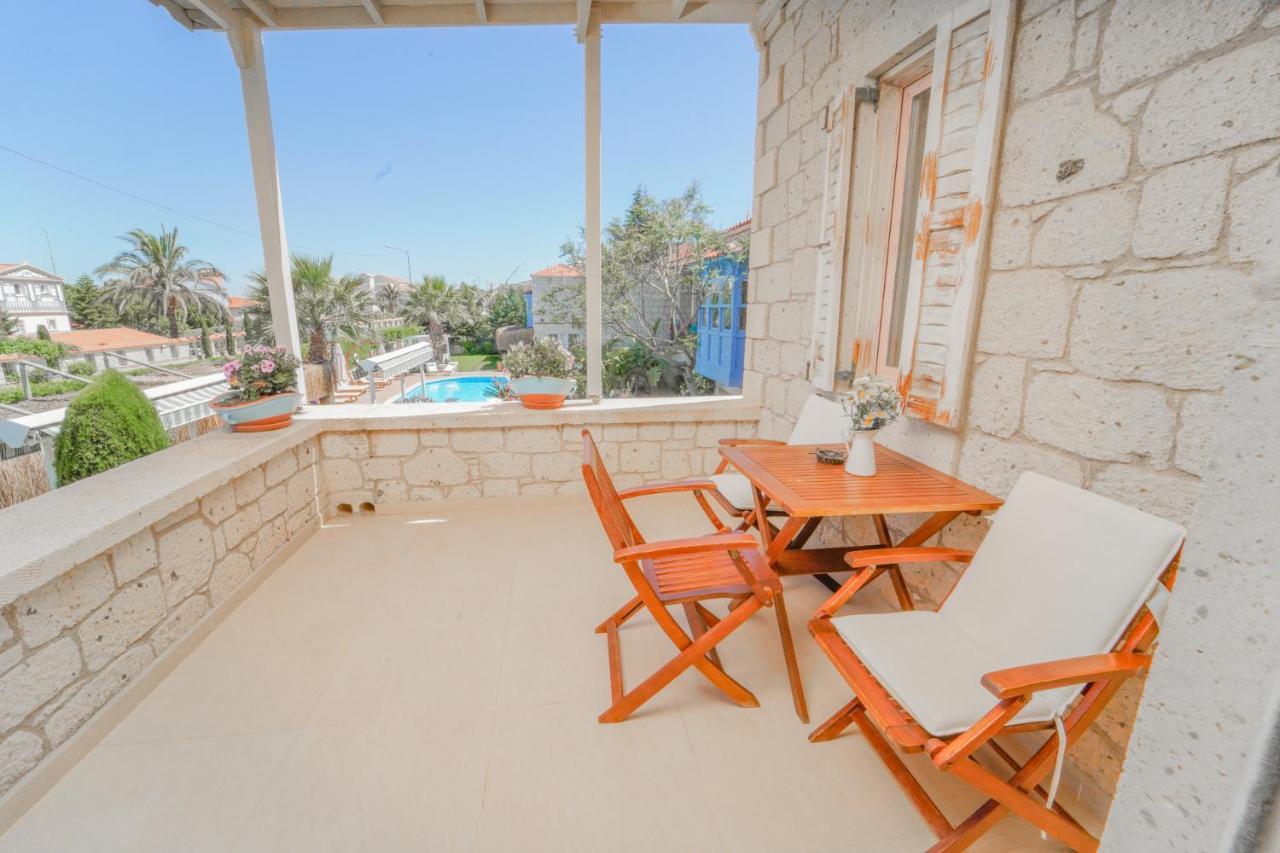 Alacati Marina Palace Εξωτερικό φωτογραφία