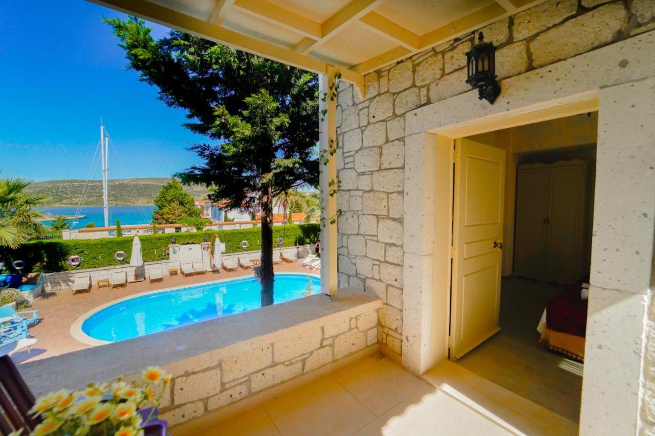 Alacati Marina Palace Εξωτερικό φωτογραφία