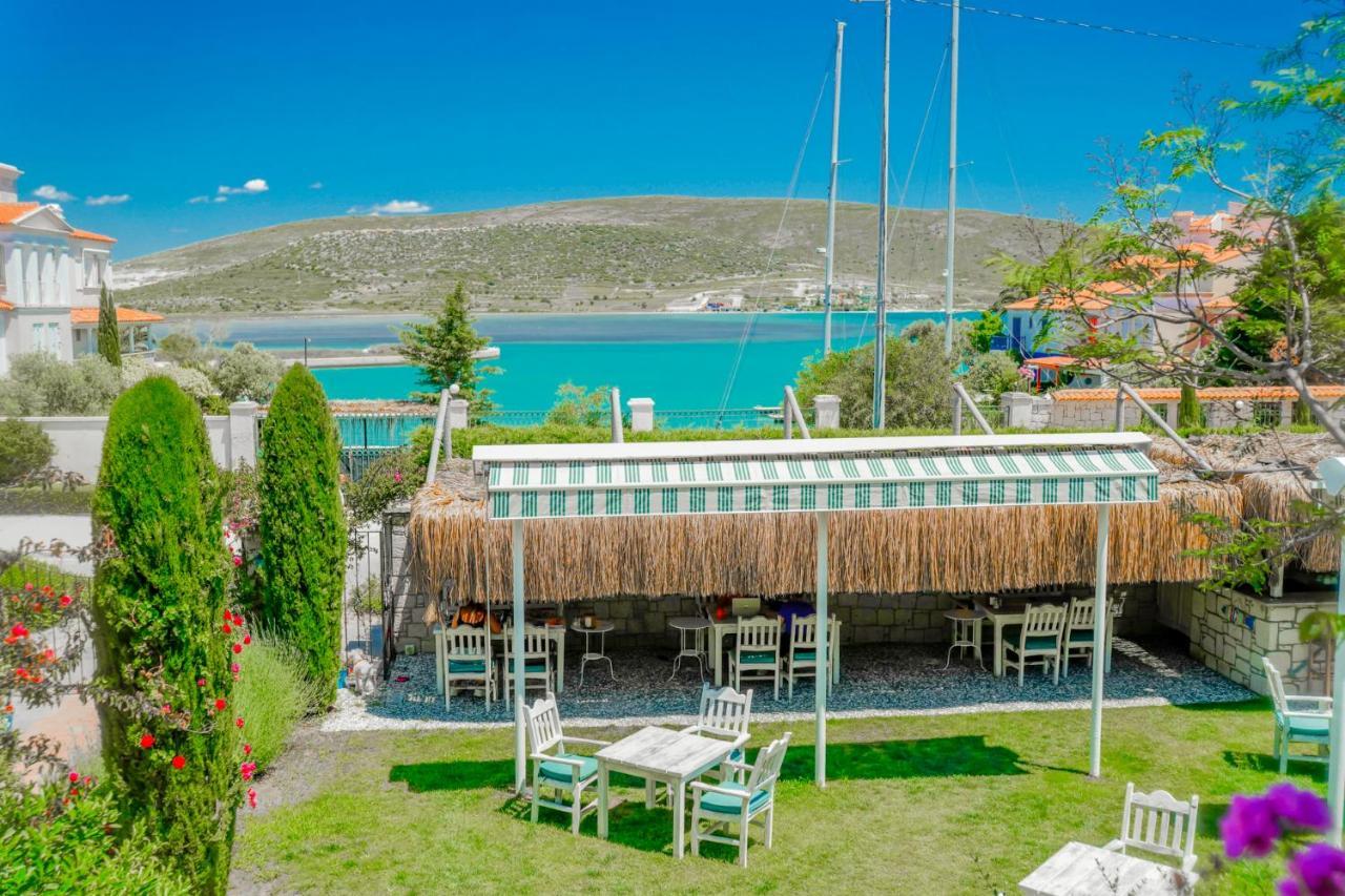 Alacati Marina Palace Εξωτερικό φωτογραφία