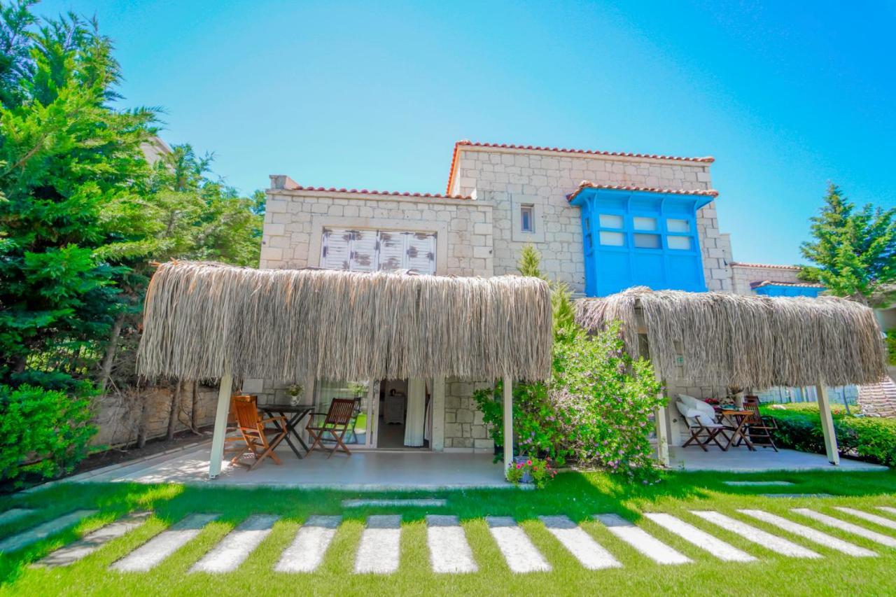 Alacati Marina Palace Εξωτερικό φωτογραφία