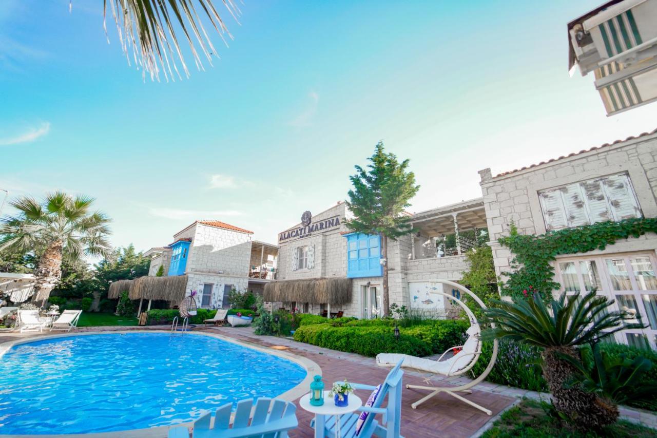 Alacati Marina Palace Εξωτερικό φωτογραφία