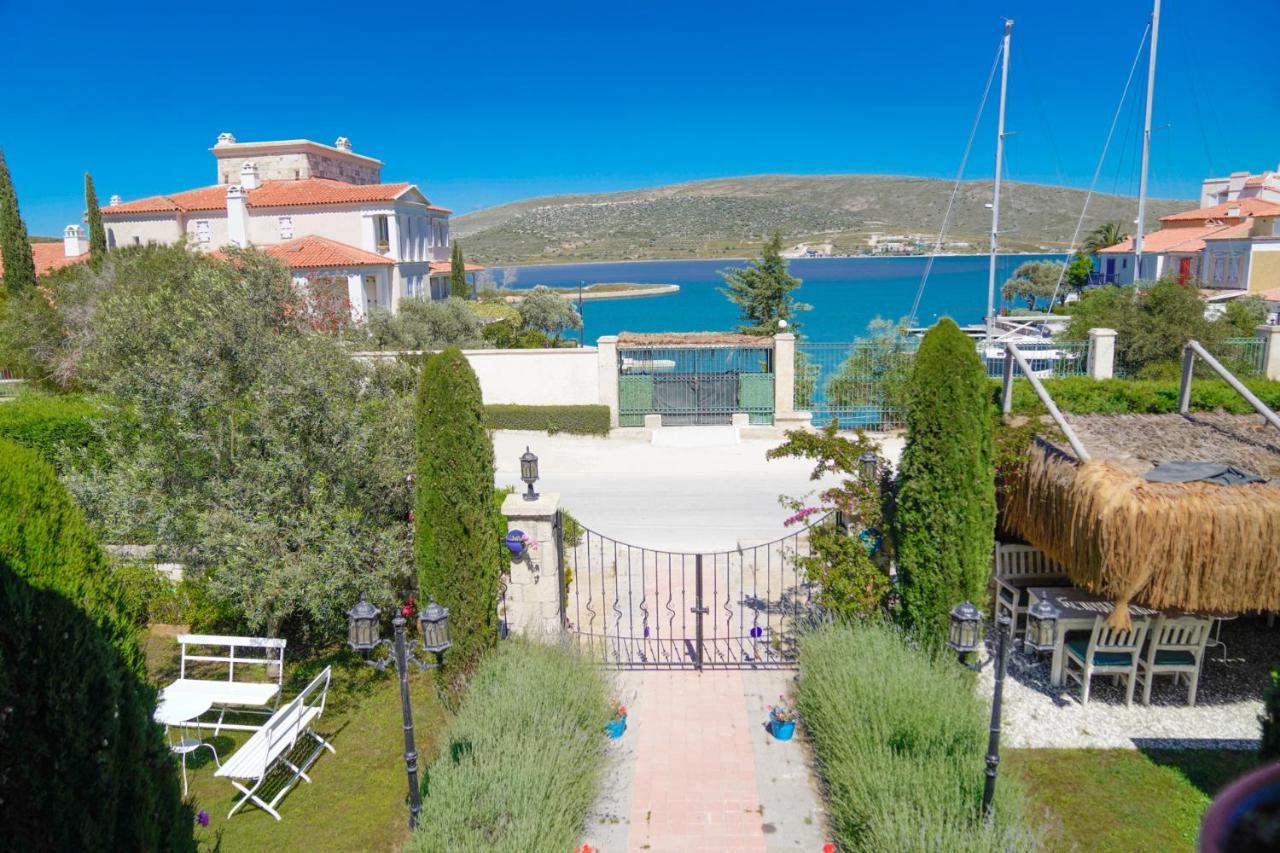 Alacati Marina Palace Εξωτερικό φωτογραφία