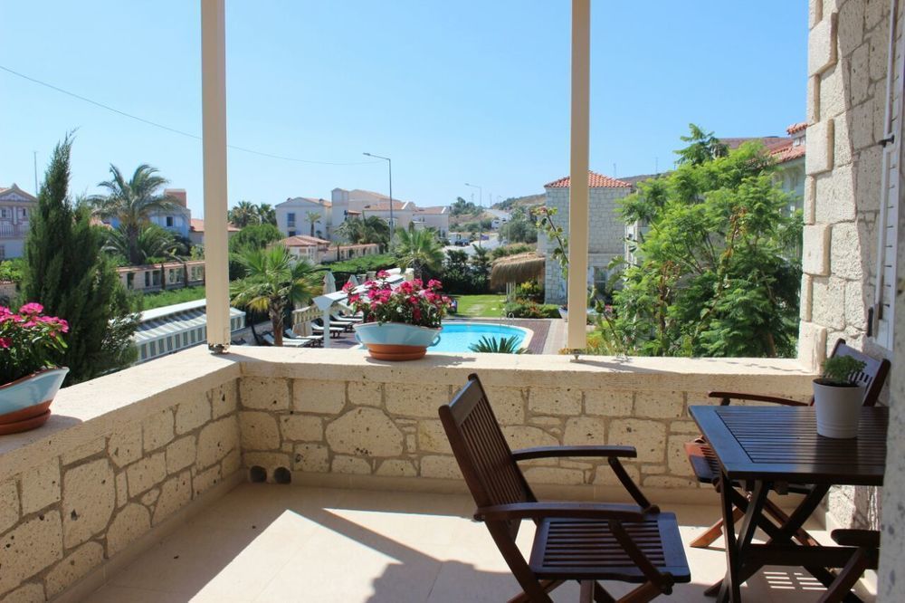 Alacati Marina Palace Εξωτερικό φωτογραφία