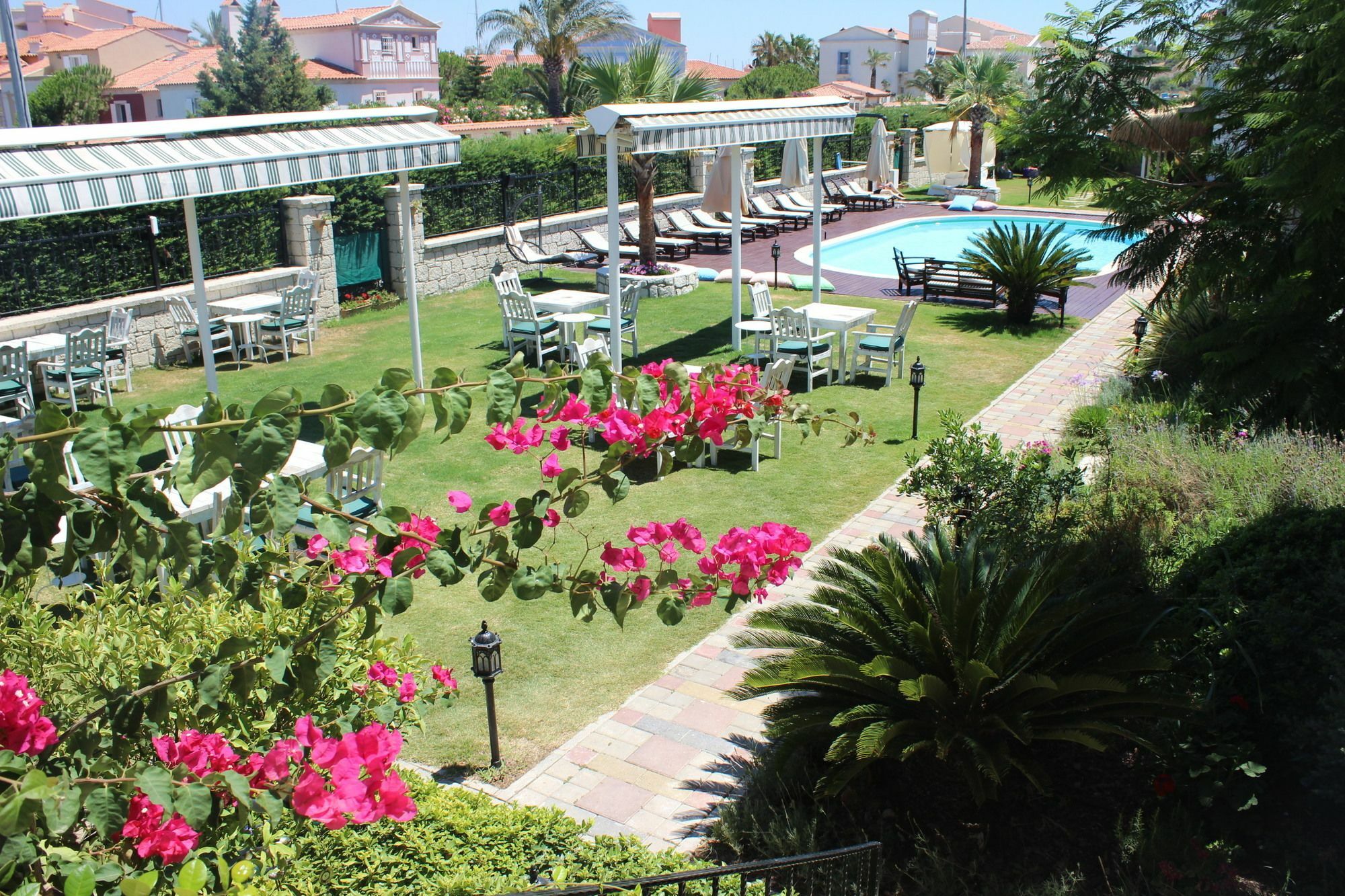 Alacati Marina Palace Εξωτερικό φωτογραφία