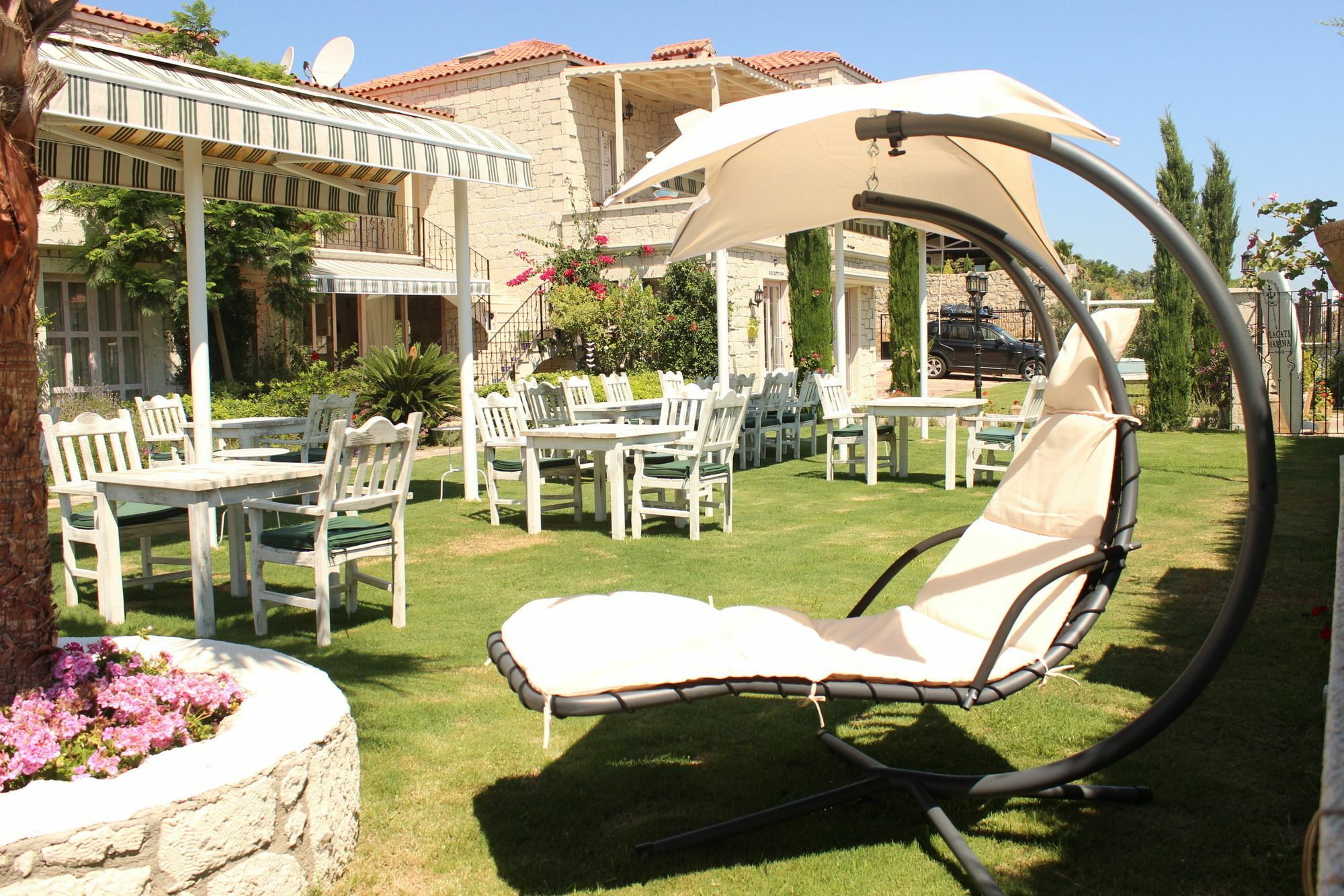 Alacati Marina Palace Εξωτερικό φωτογραφία
